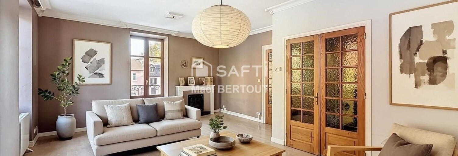 Appartement 3 Pièces 79 m² à vendre à Le Pont-de-Beauvoisin (73330)