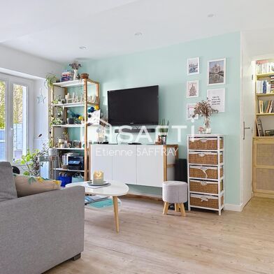 Maison 3 pièces 287000 €