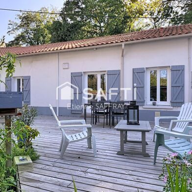 Maison 3 pièces 287000 €