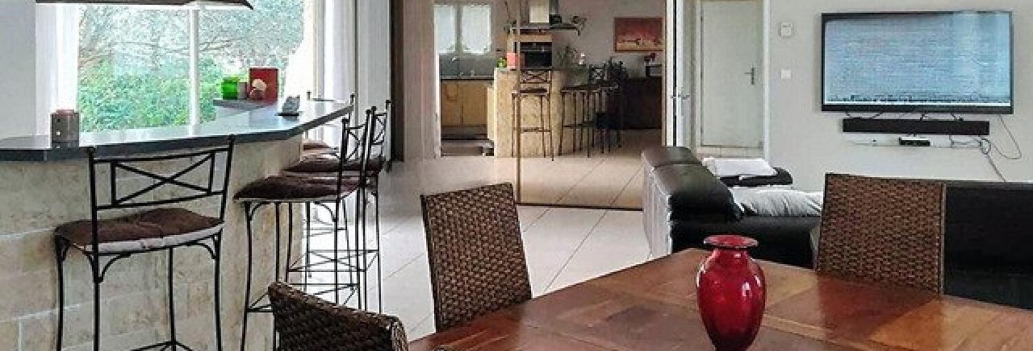 Maison 6 Pièces 120 m² à vendre à Le Cabanial (31460)