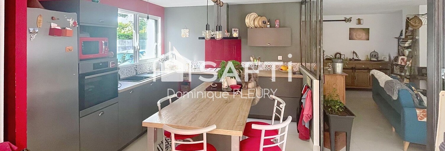 Maison 6 Pièces 130 m² à vendre à Soullans (85300)