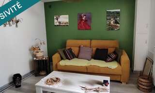 Maison 4 Pièces 53 m² à vendre à Châtellerault (86100)