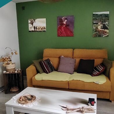 Maison 4 pièces 59900 €