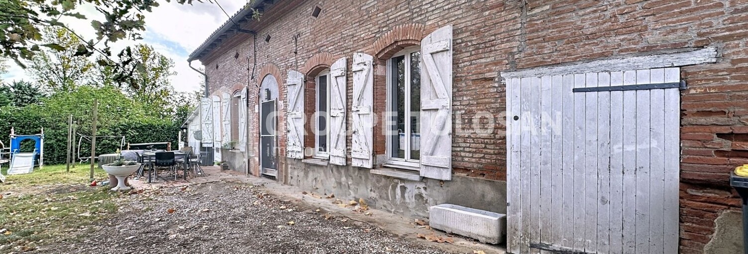 Maison 4 Pièces 78 m² à vendre à Rouffiac-Tolosan (31180)