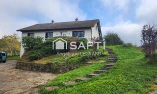 Maison 3 Pièces 90 m² à vendre à Éclans-Nenon (39700)