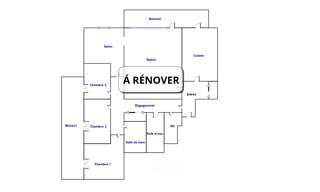 Appartement 5 Pièces 100 m² à vendre à Le Bouscat (33110)