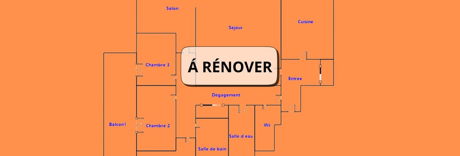 Appartement 5 Pièces 100 m² à vendre à Le Bouscat (33110)