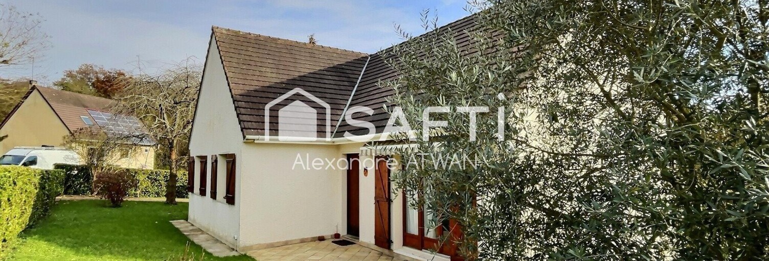 Maison 4 Pièces 135 m² à vendre à Pacy-sur-Eure (27120)