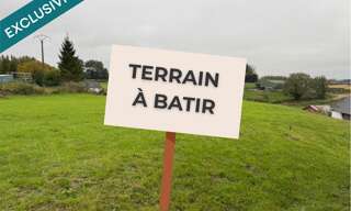 Terrain  1128 m² à vendre à Nesle-Hodeng (76270)