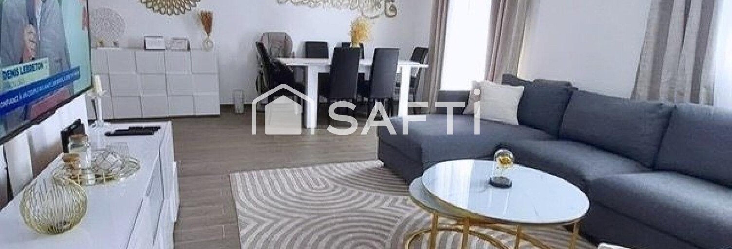 Appartement 3 Pièces 70 m² à vendre à Toulon (83200)