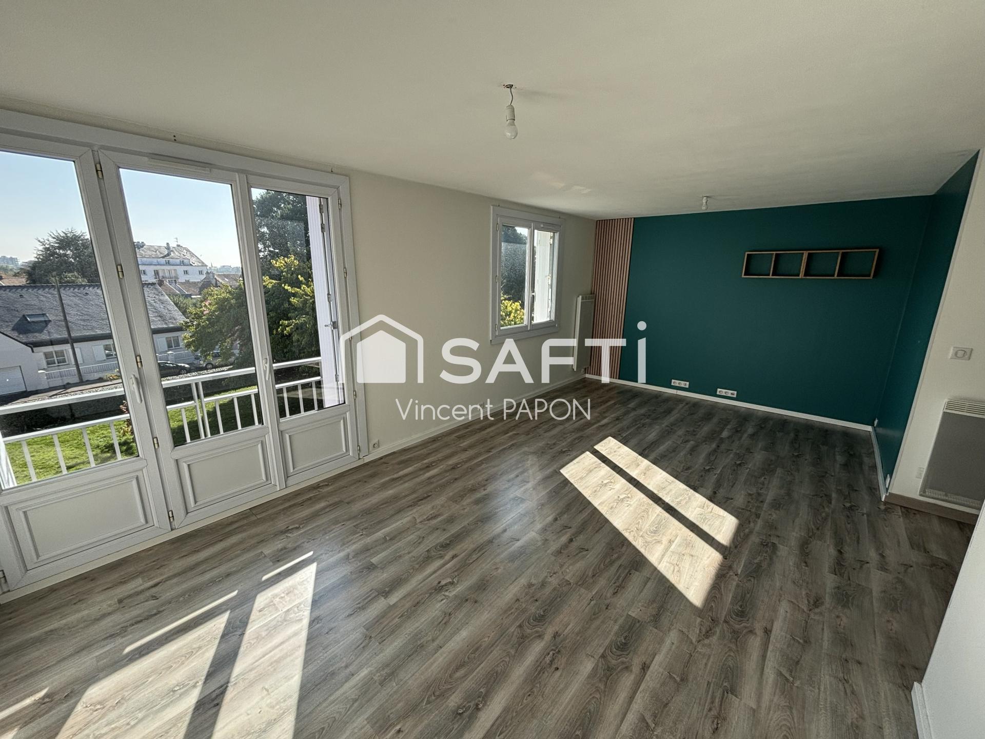 Agence immobilière de SAFTI