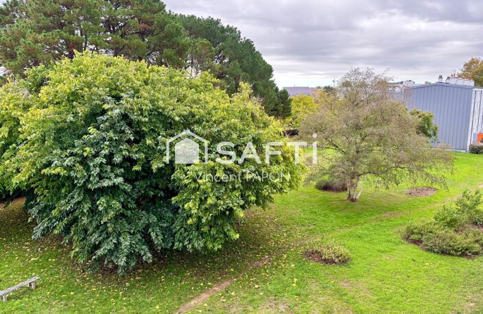 Appartement 3 pièces 64 m²  Nantes (44100)  Quartier La Durantière — photo 2