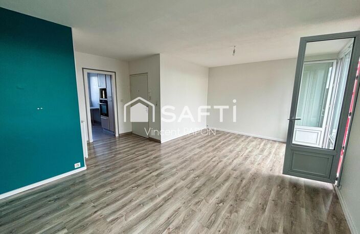 Appartement 3 pièces 64 m²  Nantes (44100)  Quartier La Durantière — photo 3