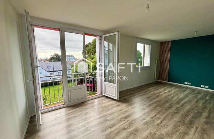 Appartement 3 pièces 64 m²  Nantes (44100)  Quartier La Durantière — photo 4