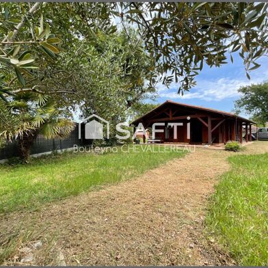 Maison 3 pièces 315000 €