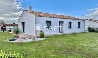 Maison 4 Pièces 111 m² à vendre à Bouin (85230)