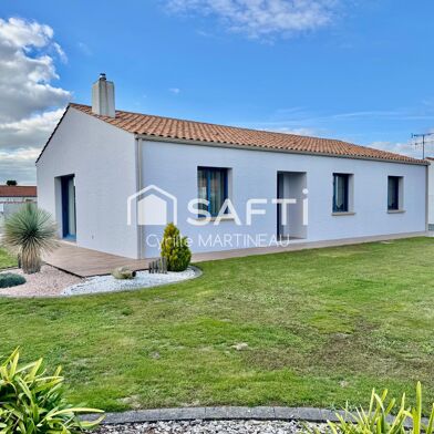 Maison 4 pièces 259900 €