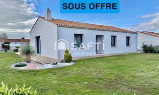 Maison 4 Pièces 111 m² à vendre à Bouin (85230)