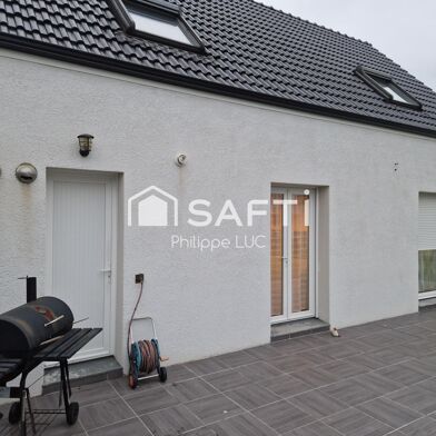 Maison 7 pièces 291555 €