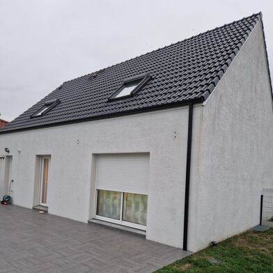 Maison 7 pièces 291555 €