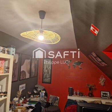 Maison 7 pièces 291555 €