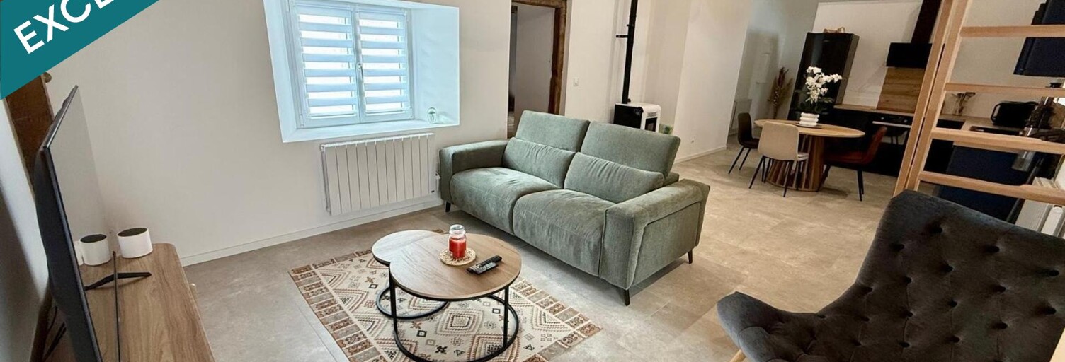 Maison 9 Pièces 220 m² à vendre à Thélod (54330)