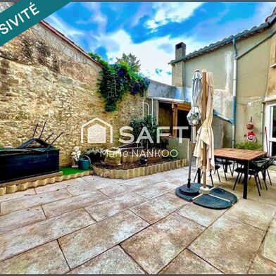 Maison 7 pièces 175000 €