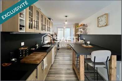 Maison 7 pièces 162000 €