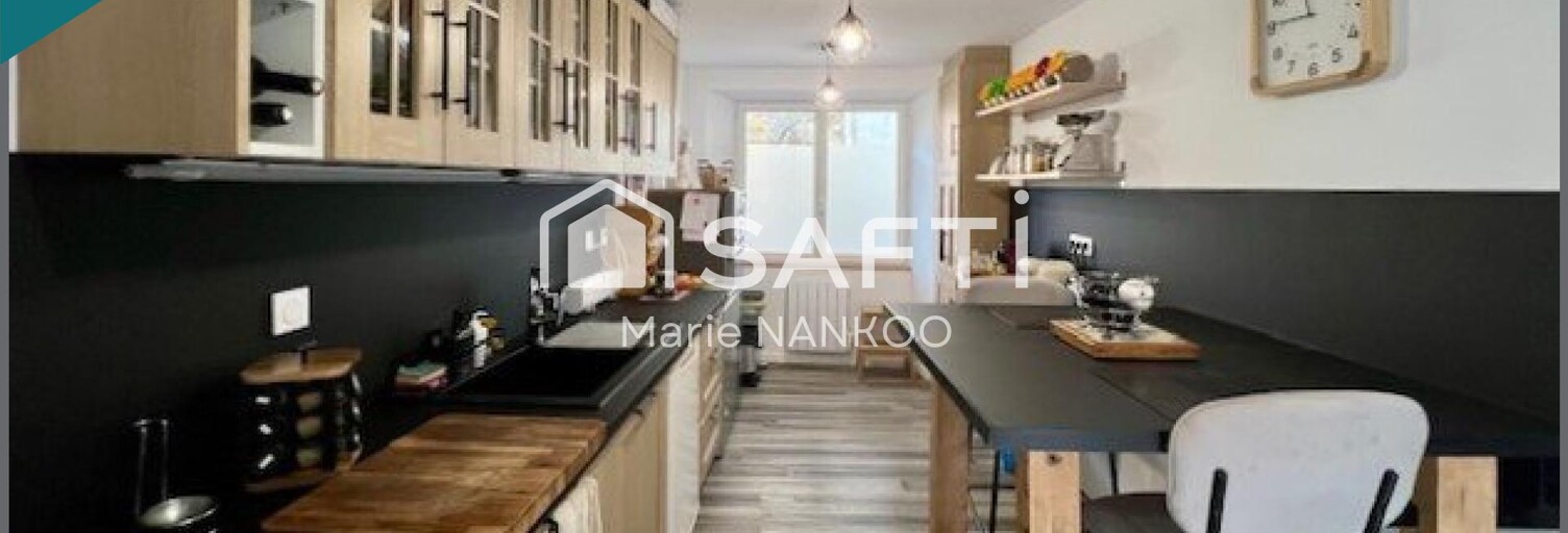 Maison 7 Pièces 120 m² à vendre à Villegly (11600)