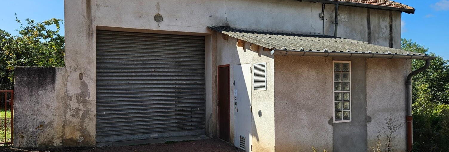 Commerce 2 Pièces 80 m² à vendre à Mariol (03270)