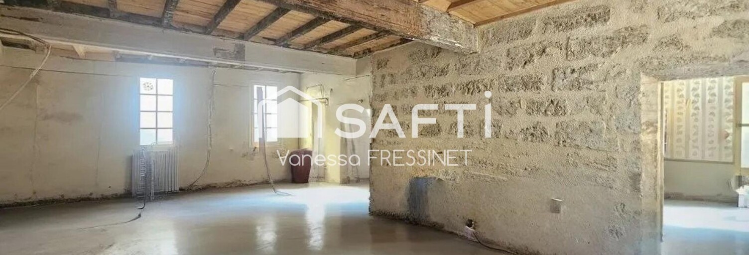 Appartement 2 Pièces 61 m² à vendre à Pézenas (34120)