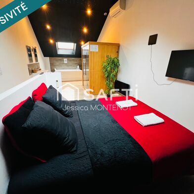 Appartement 3 pièces 179000 €