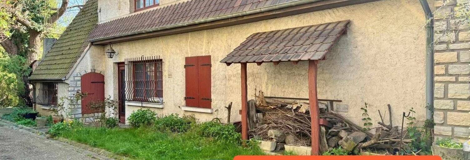 Maison 6 Pièces 120 m² à vendre à Chilly-Mazarin (91380)