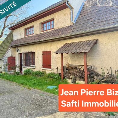 Maison 6 pièces 280000 €