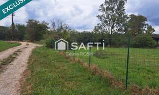 Terrain  822 m² à vendre à Commenailles (39140)