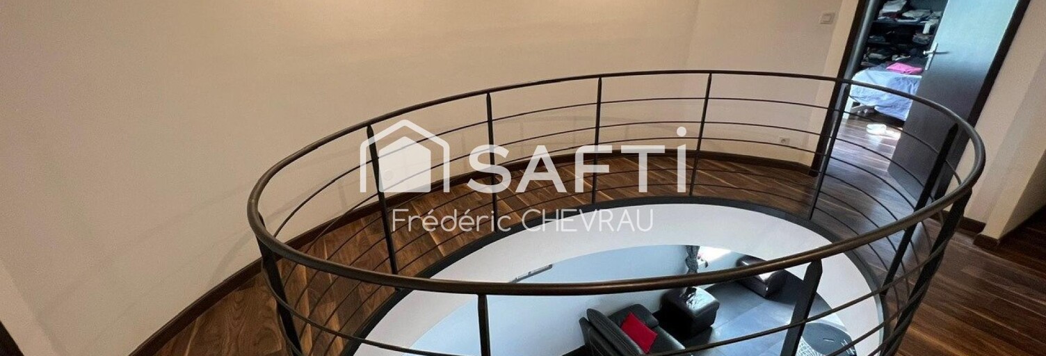 Maison 8 Pièces 200 m² à vendre à Pont-de-Veyle (01290)