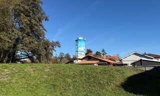 Terrain  1240 m² à vendre à Audenge (33980)