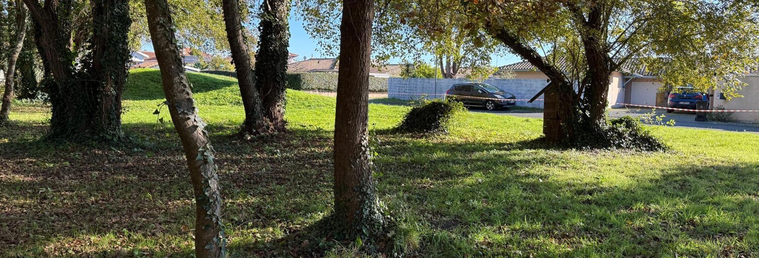 Terrain  881 m² à vendre à Audenge (33980)