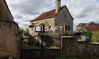 Maison 2 Pièces 48 m² à vendre à Saint-Jean-de-Laur (46260)