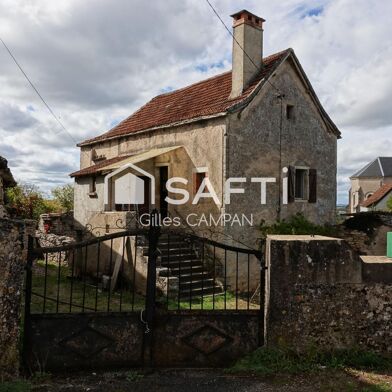 Maison 2 pièces 85000 €