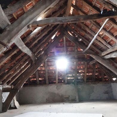 Maison 2 pièces 85000 €