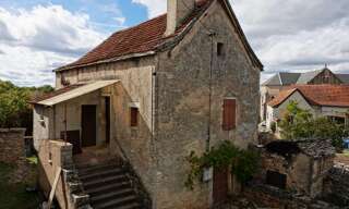 Maison 2 Pièces 48 m² à vendre à Saint-Jean-de-Laur (46260)