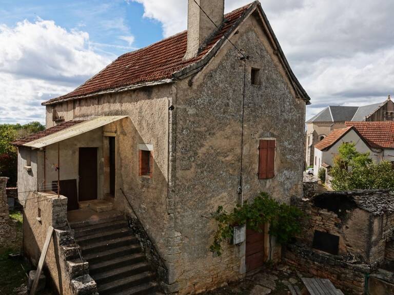 Maison de village ancienne. — photo 1