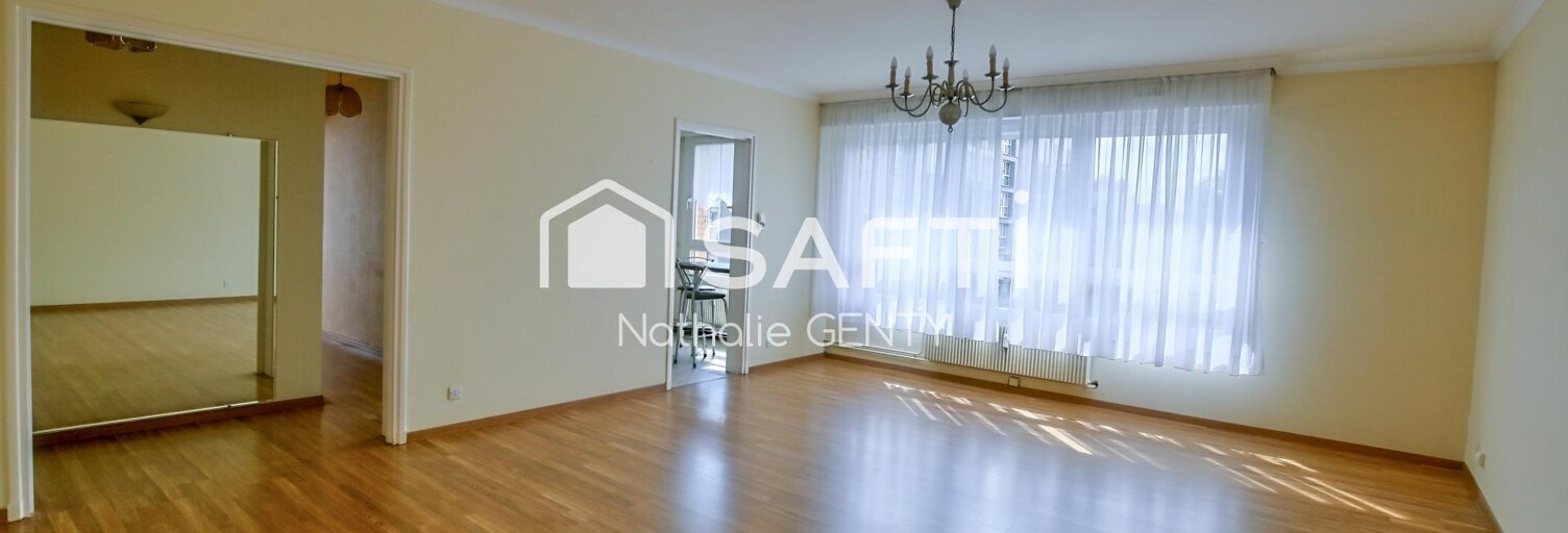 Appartement 3 Pièces 80 m² à vendre à Dunkerque (59240)