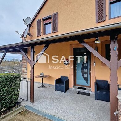 Maison 6 pièces 160000 €