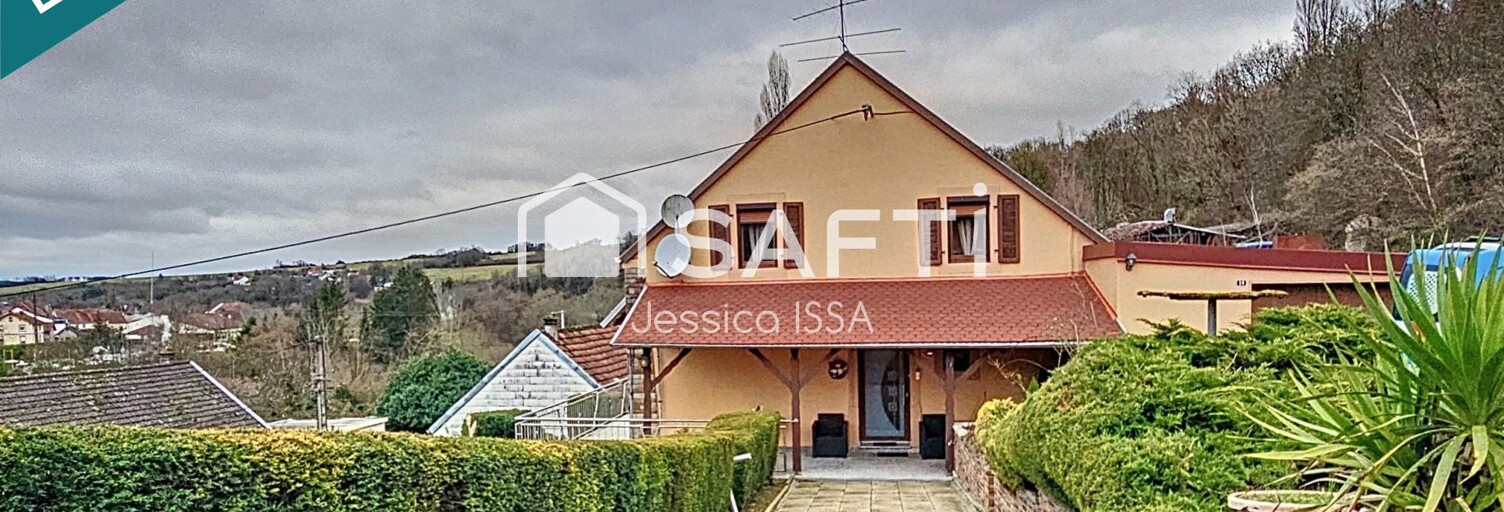 Maison 6 Pièces 160 m² à vendre à Wittring (57905)