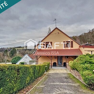 Maison 6 pièces 160000 €