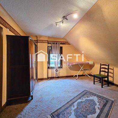 Maison 6 pièces 160000 €