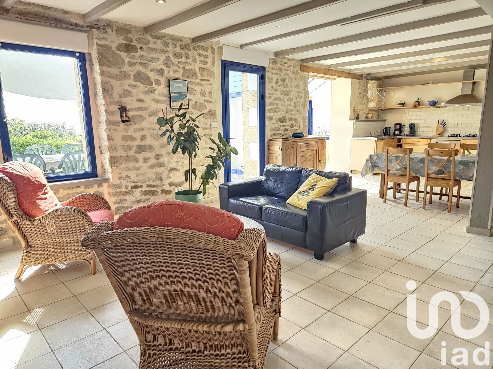 Vente Maison/villa 6 pièces - Photo 5