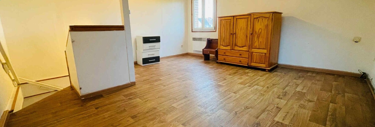 Maison 4 Pièces 60 m² à vendre à Denain (59220)